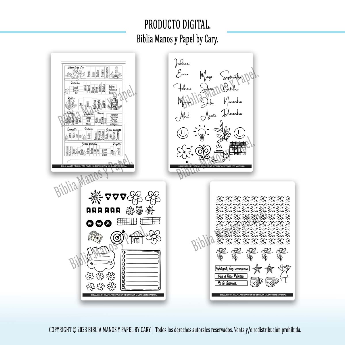 KIT PLANEA CONMIGO_2024 - Imagen 3
